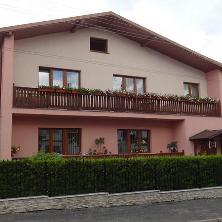 Gaestehaus Eva Apartment Nova Lesna Exterior photo