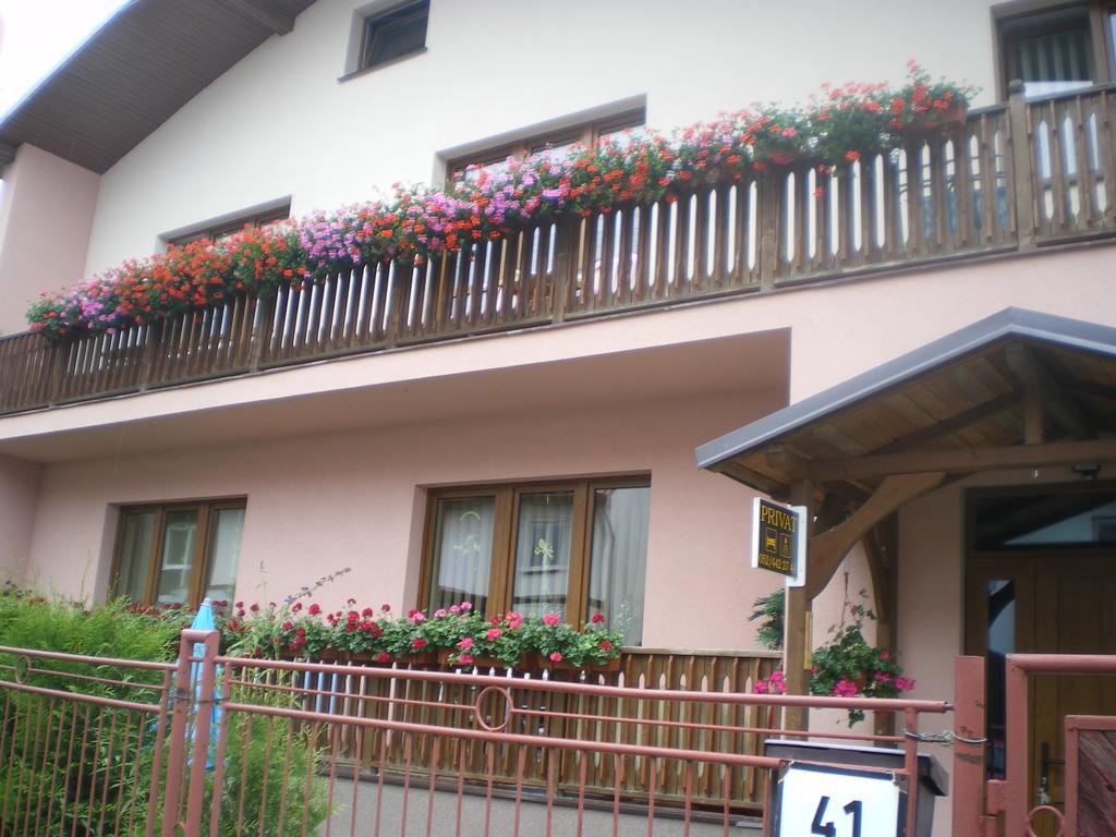 Gaestehaus Eva Apartment Nova Lesna Room photo