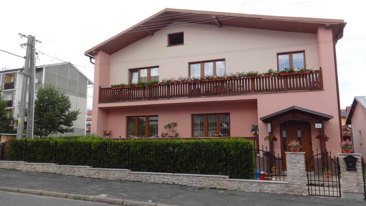 Gaestehaus Eva Apartment Nova Lesna Exterior photo